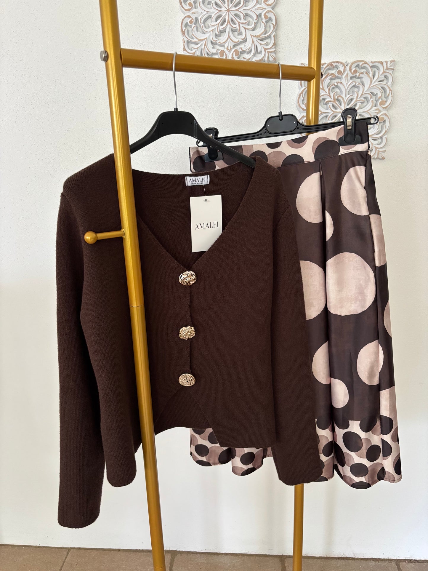 Fabelhafter Statementrock