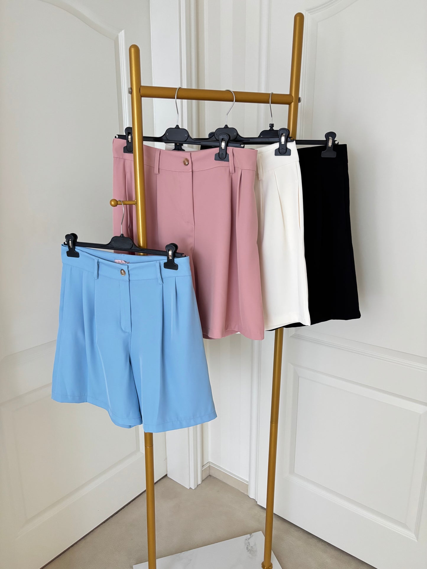 Längere Shorts
