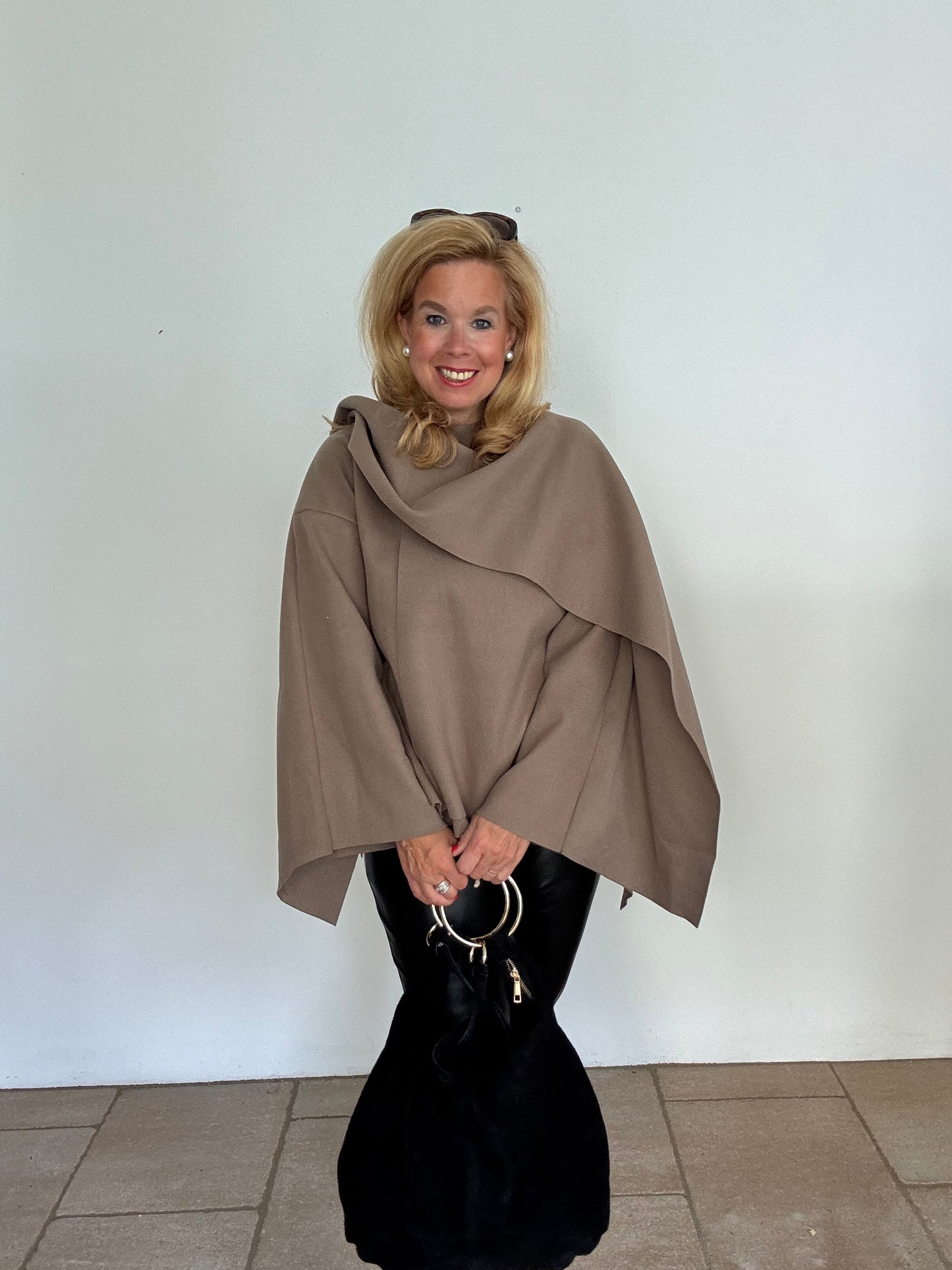 Capejacke