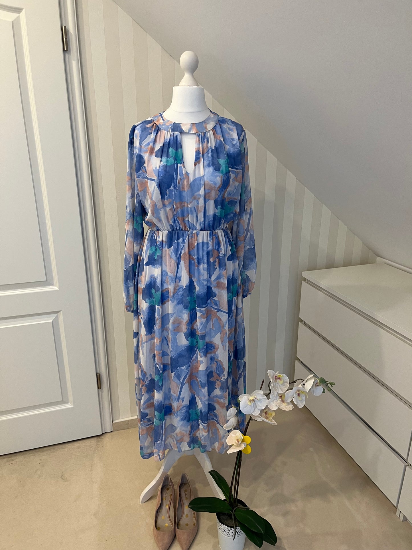 Frühlingskleid Alea