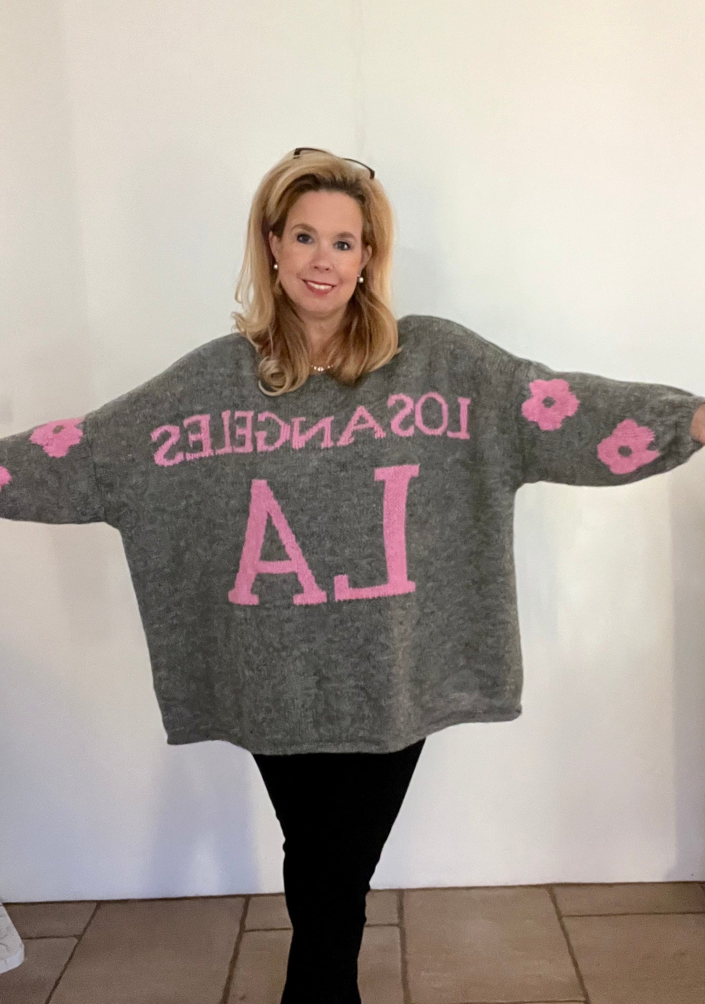 Oversizepulli LA