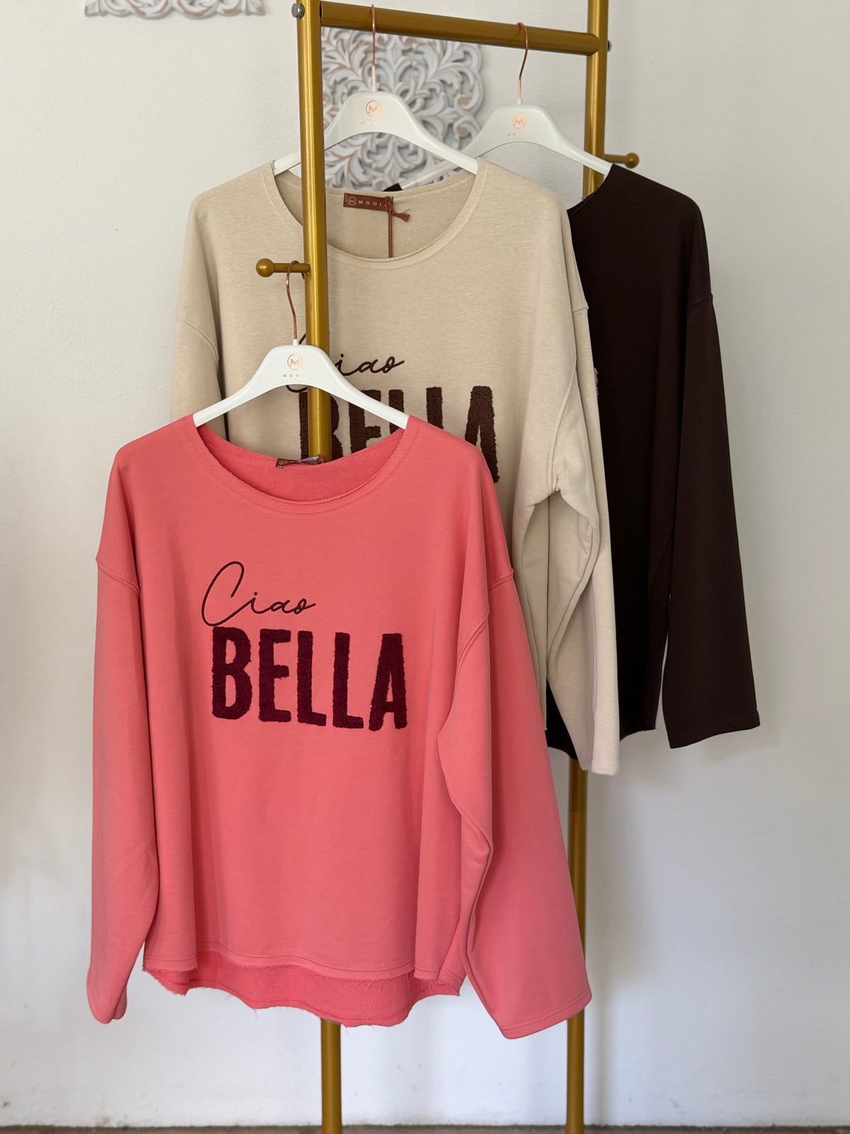 Sweater Ciao Bella