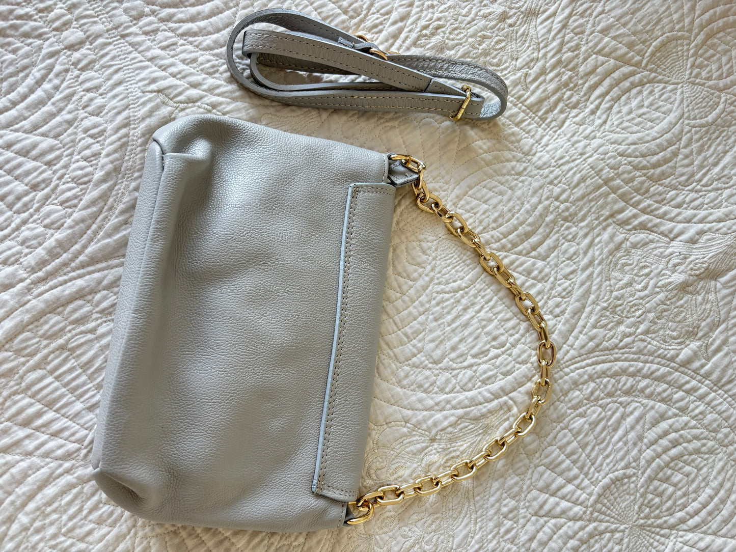 Ledertasche