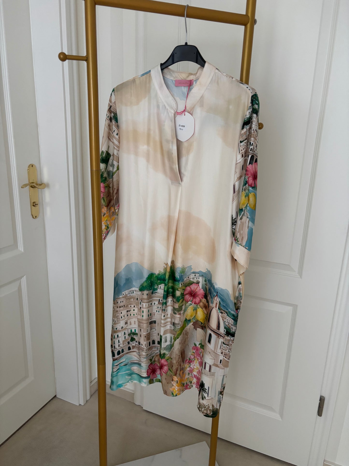 Blusenkleid Italien