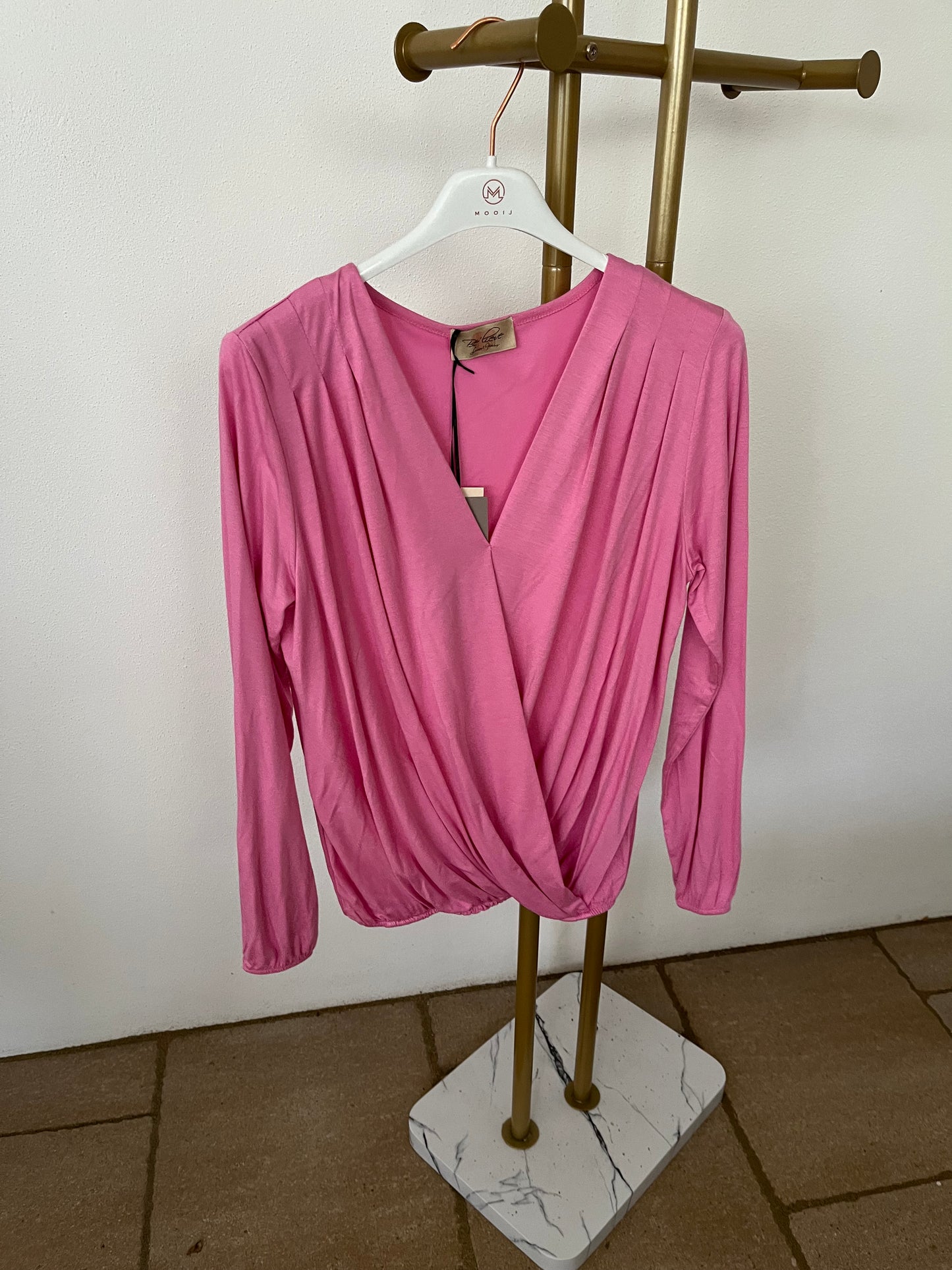 Shirt Lilian in fünf Farben