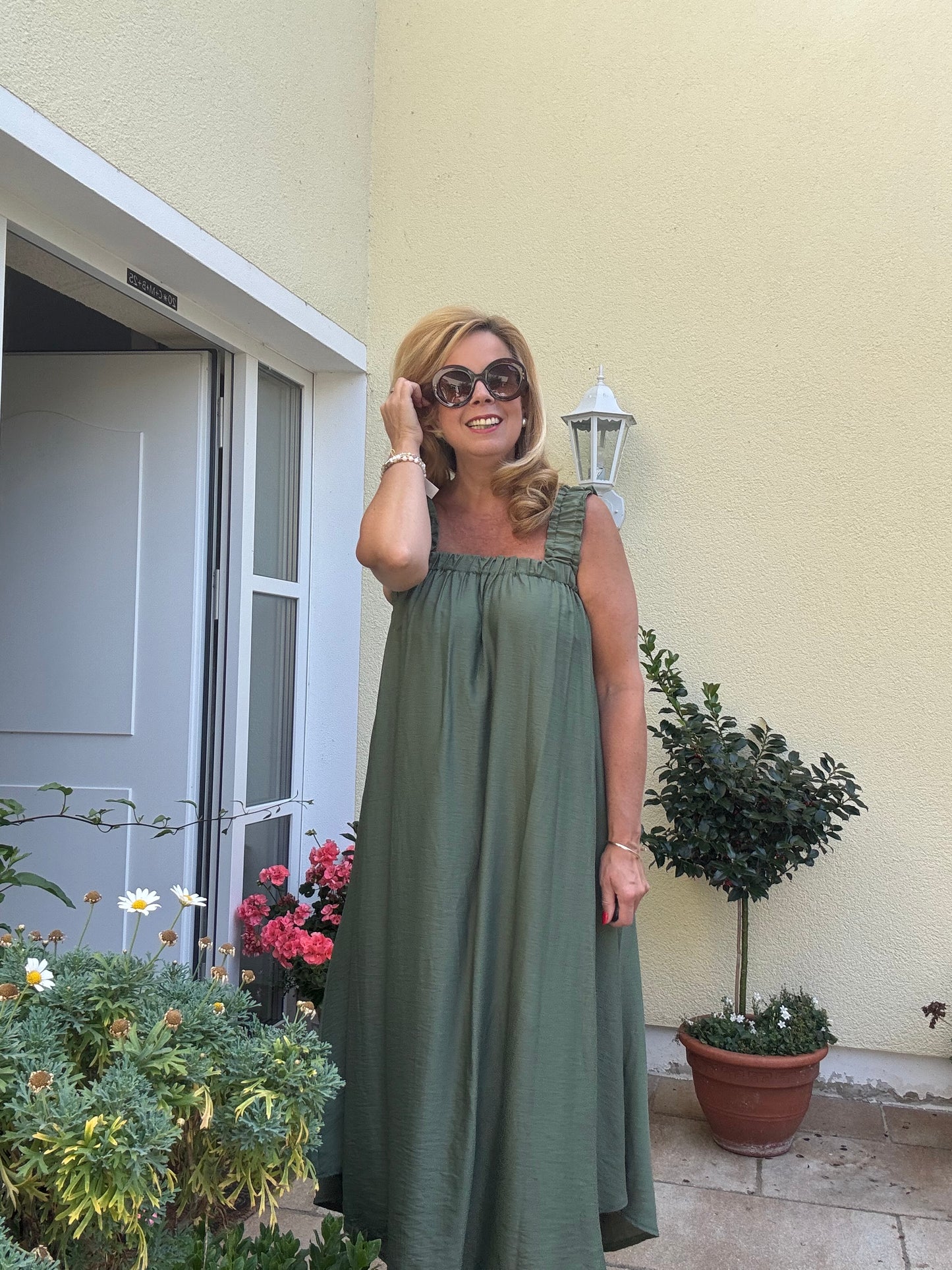Sommerträgerkleid