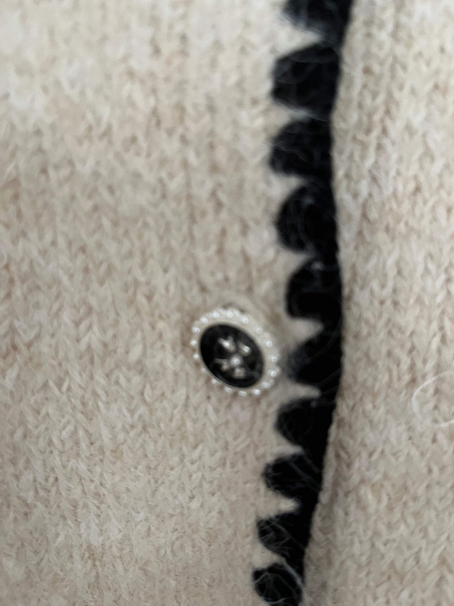 Strickjacke in verschiedenen Farben