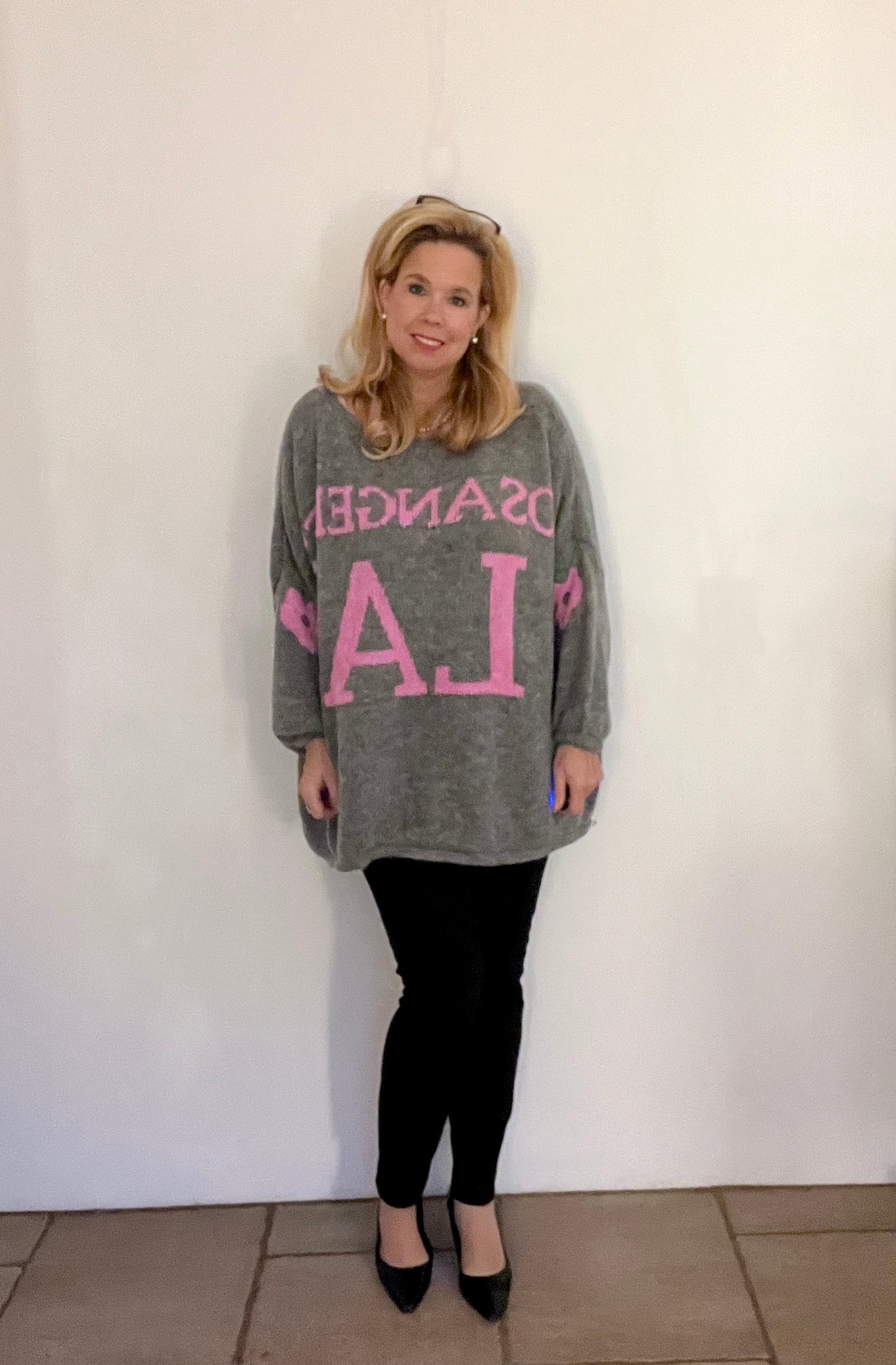 Oversizepulli LA