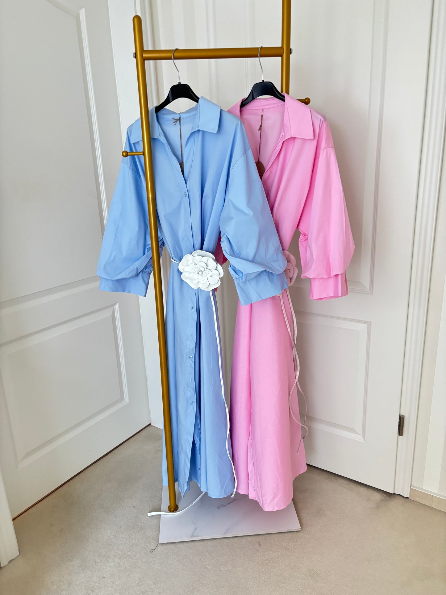 Hemdblusenkleid