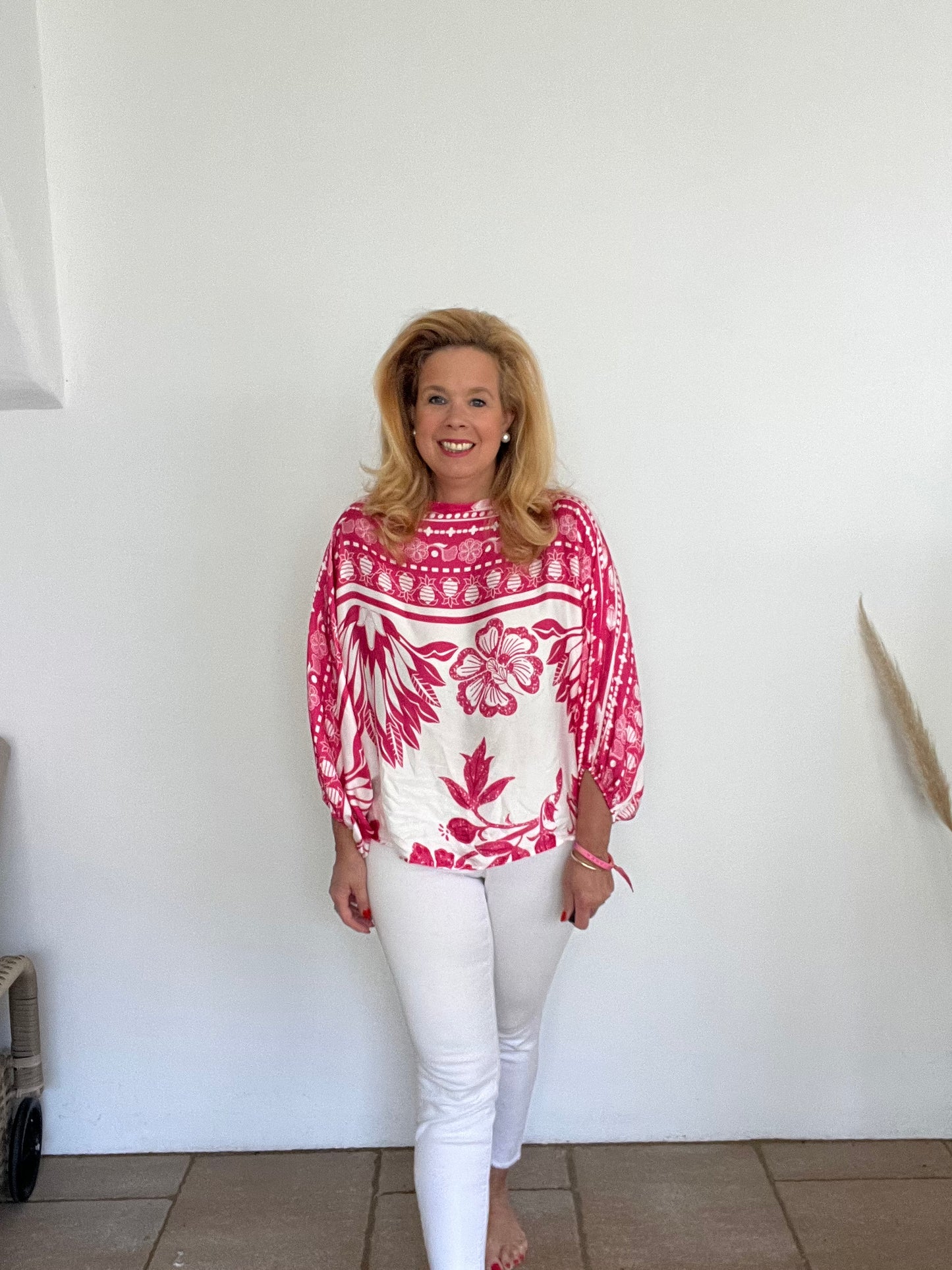 Bluse Santorin