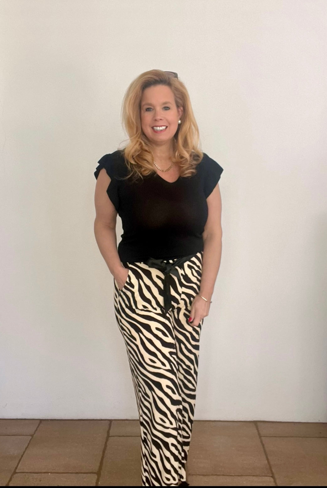 Hose Juli in zwei Varianten erhältlich