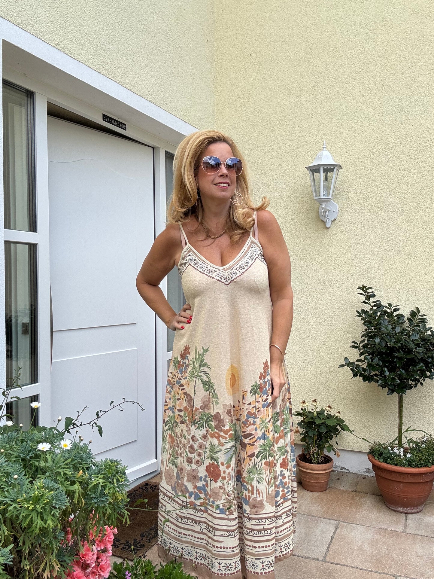 Trägerkleid in verschiedenen Farben