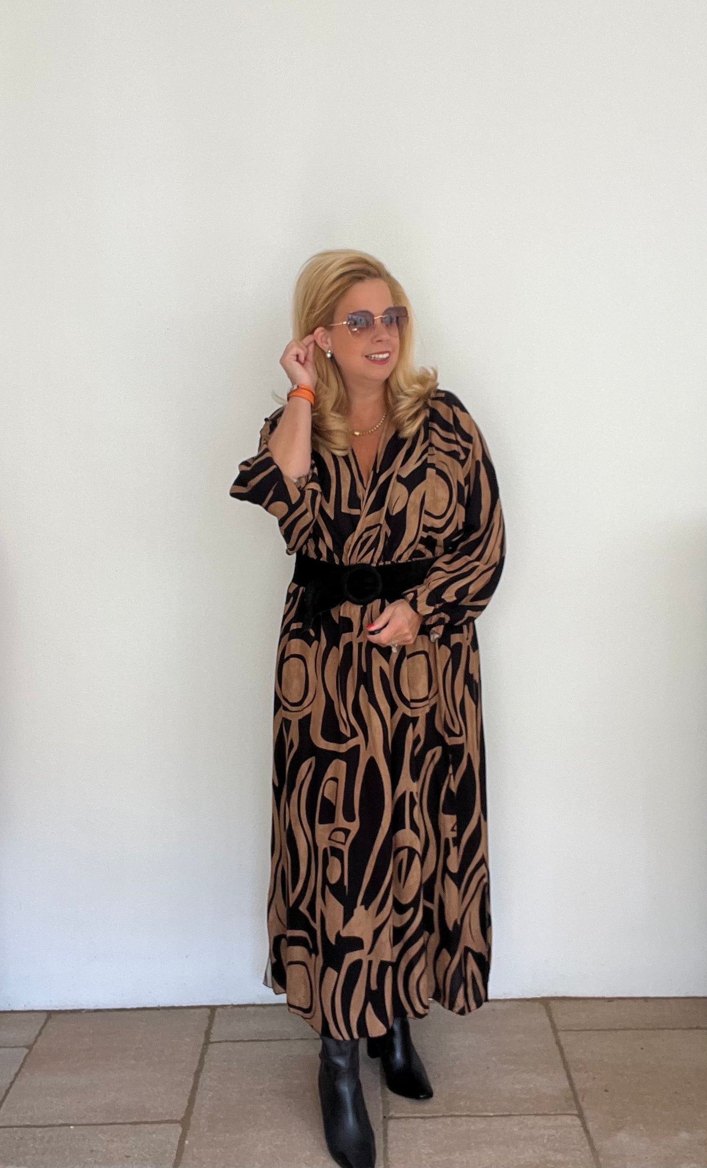 Herbstkleid Theresa