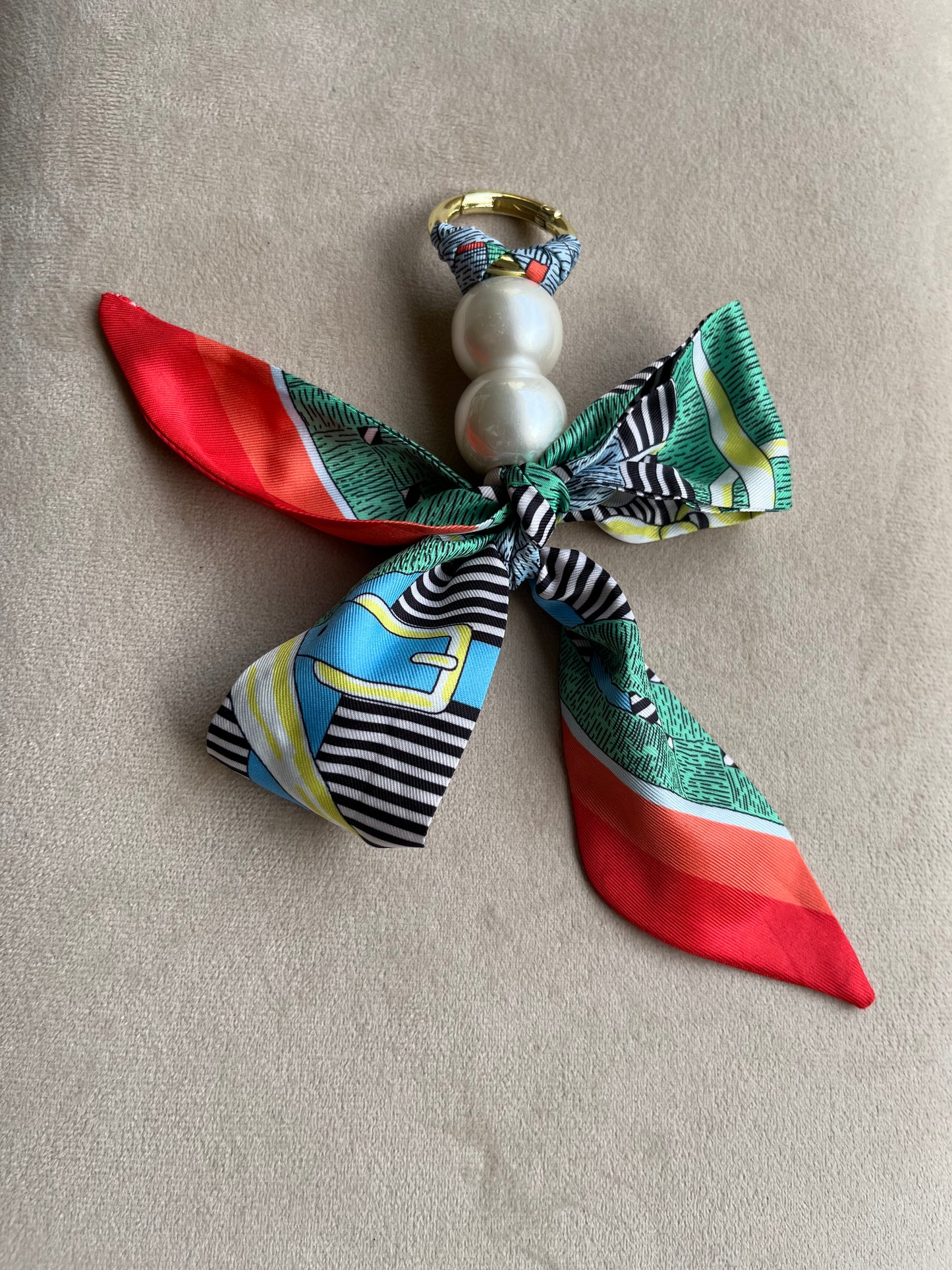 Taschenanhänger in vielen Varianten