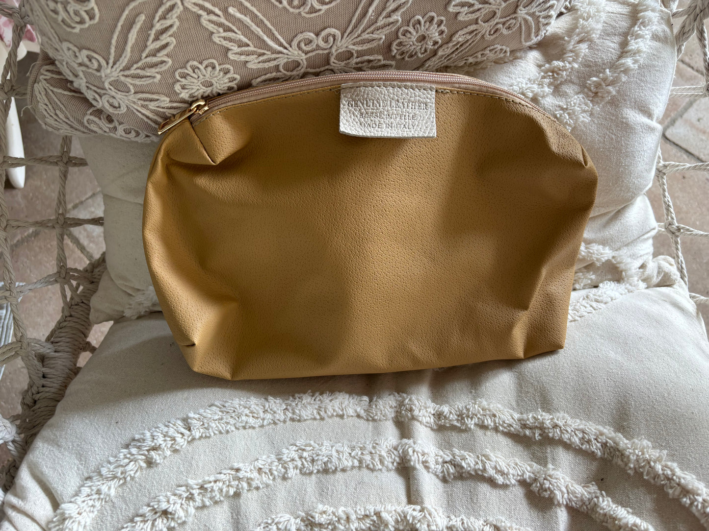 Ledertasche