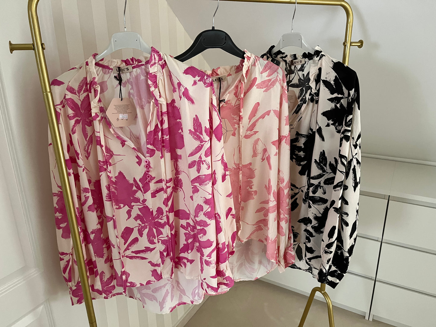 Bluse Alina