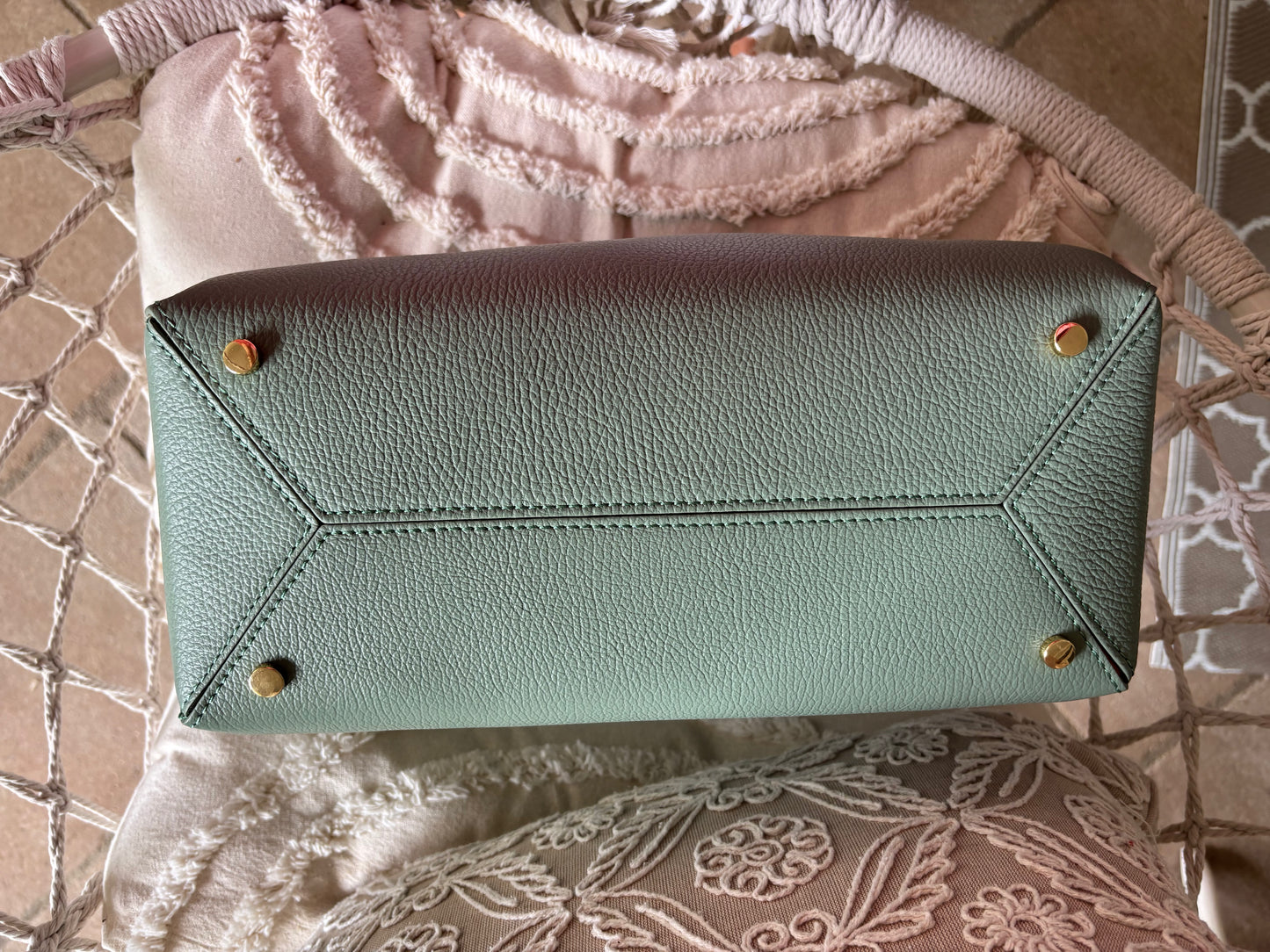 Ledertasche