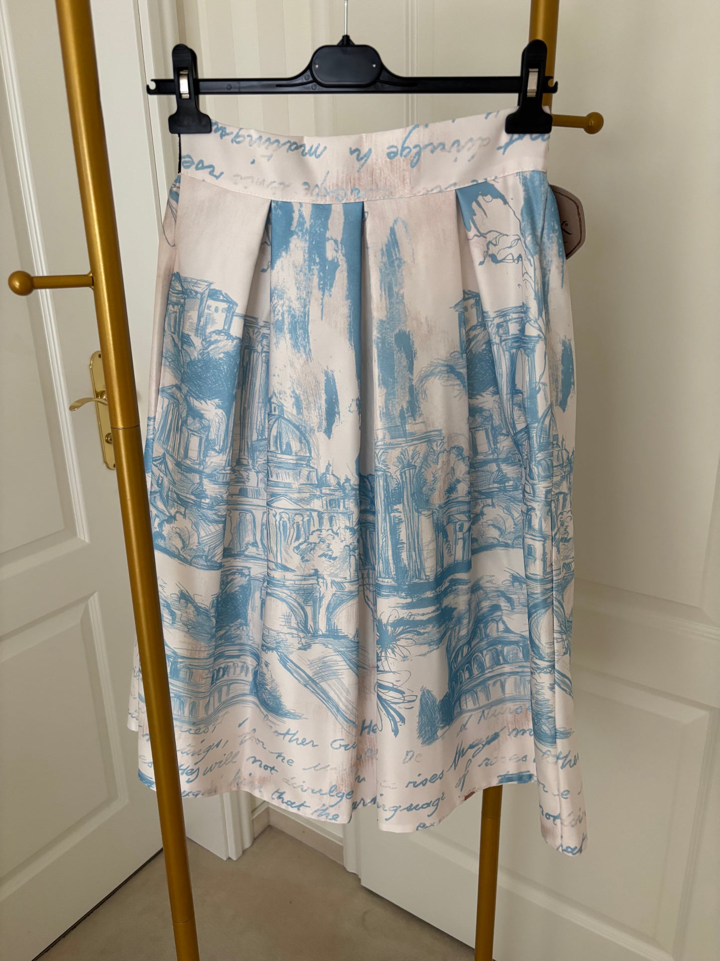 Statementrock Bella Italia