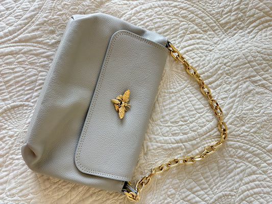 Ledertasche