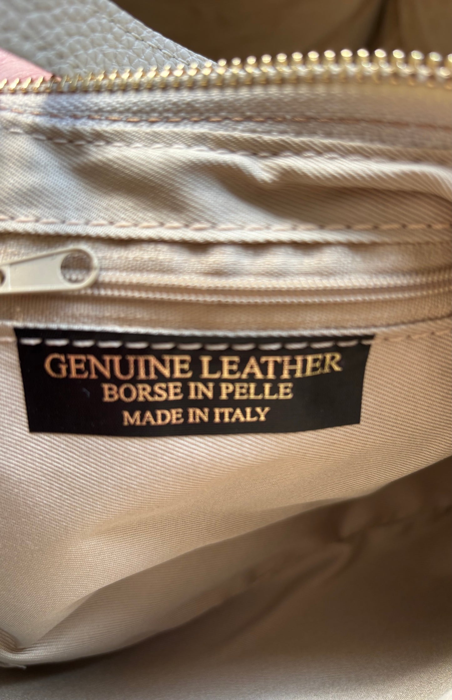 Elegante Ledertasche