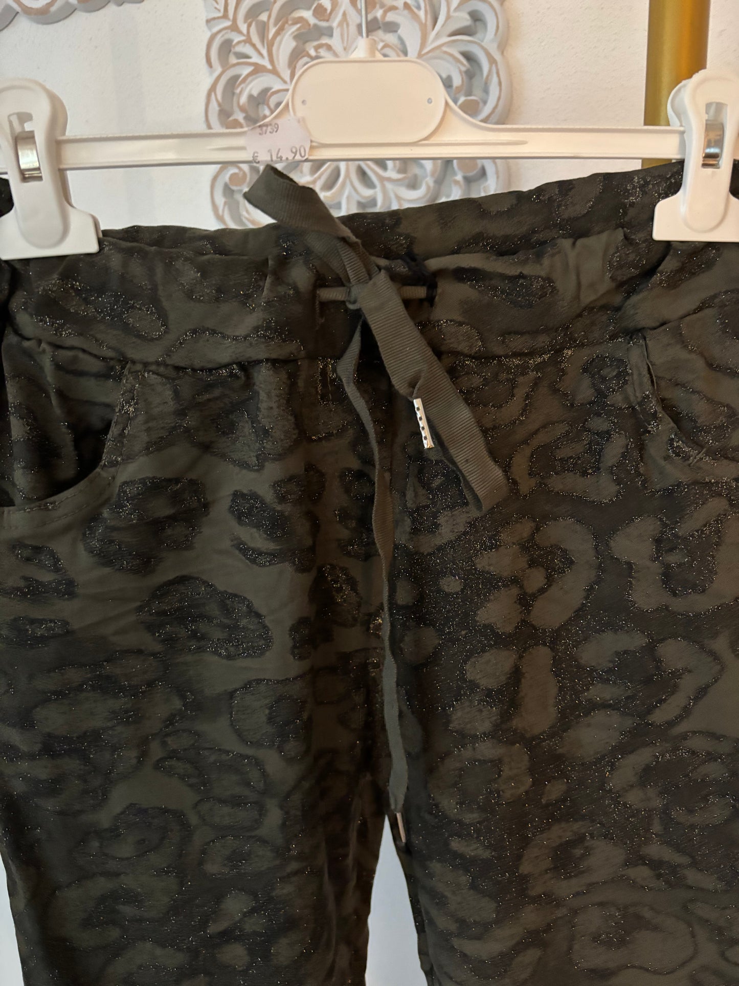 Schlupfhose im Armystyle