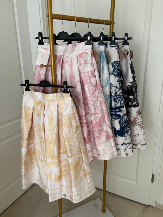 Statementrock Bella Italia