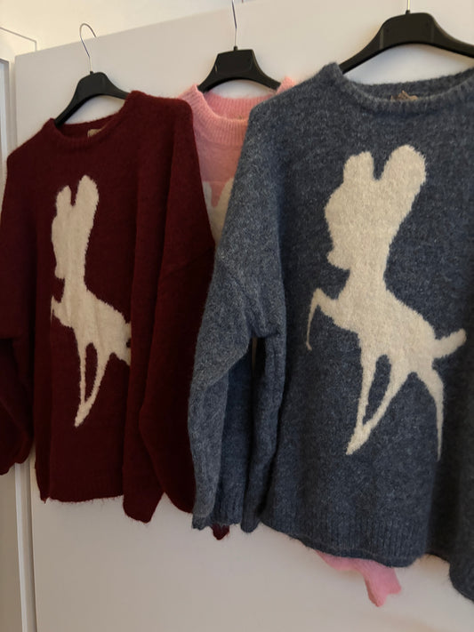 Fabelhafter Rehpulli