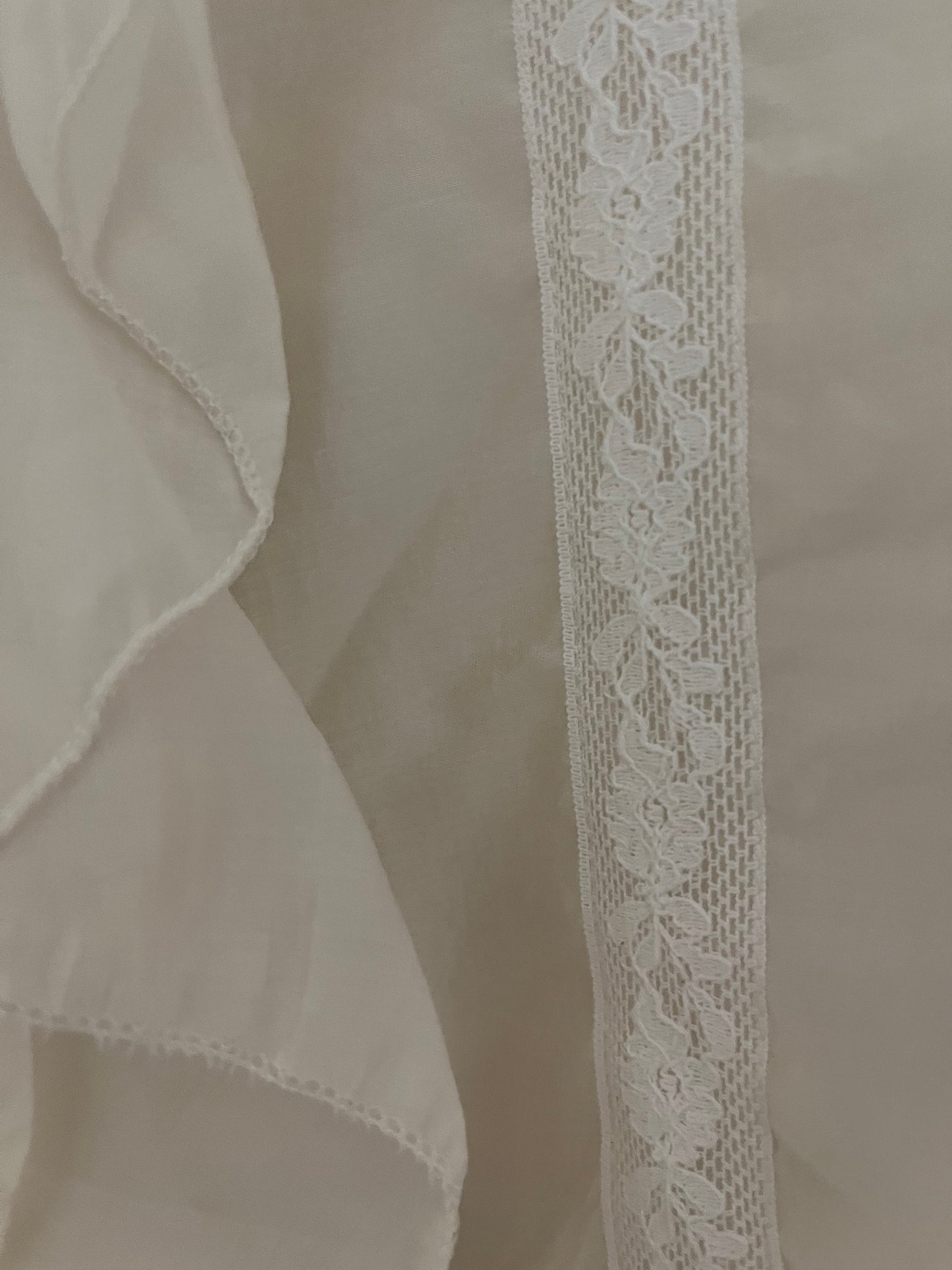 Romantische Bluse