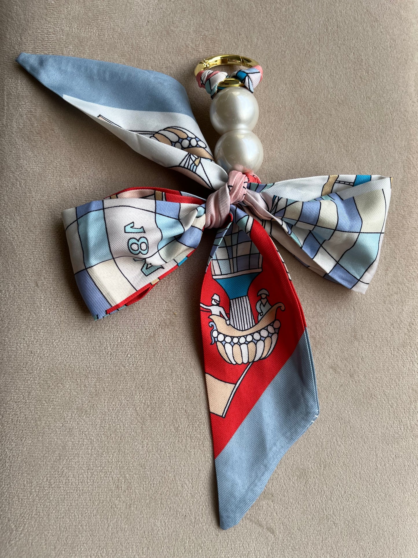 Taschenanhänger in vielen Varianten