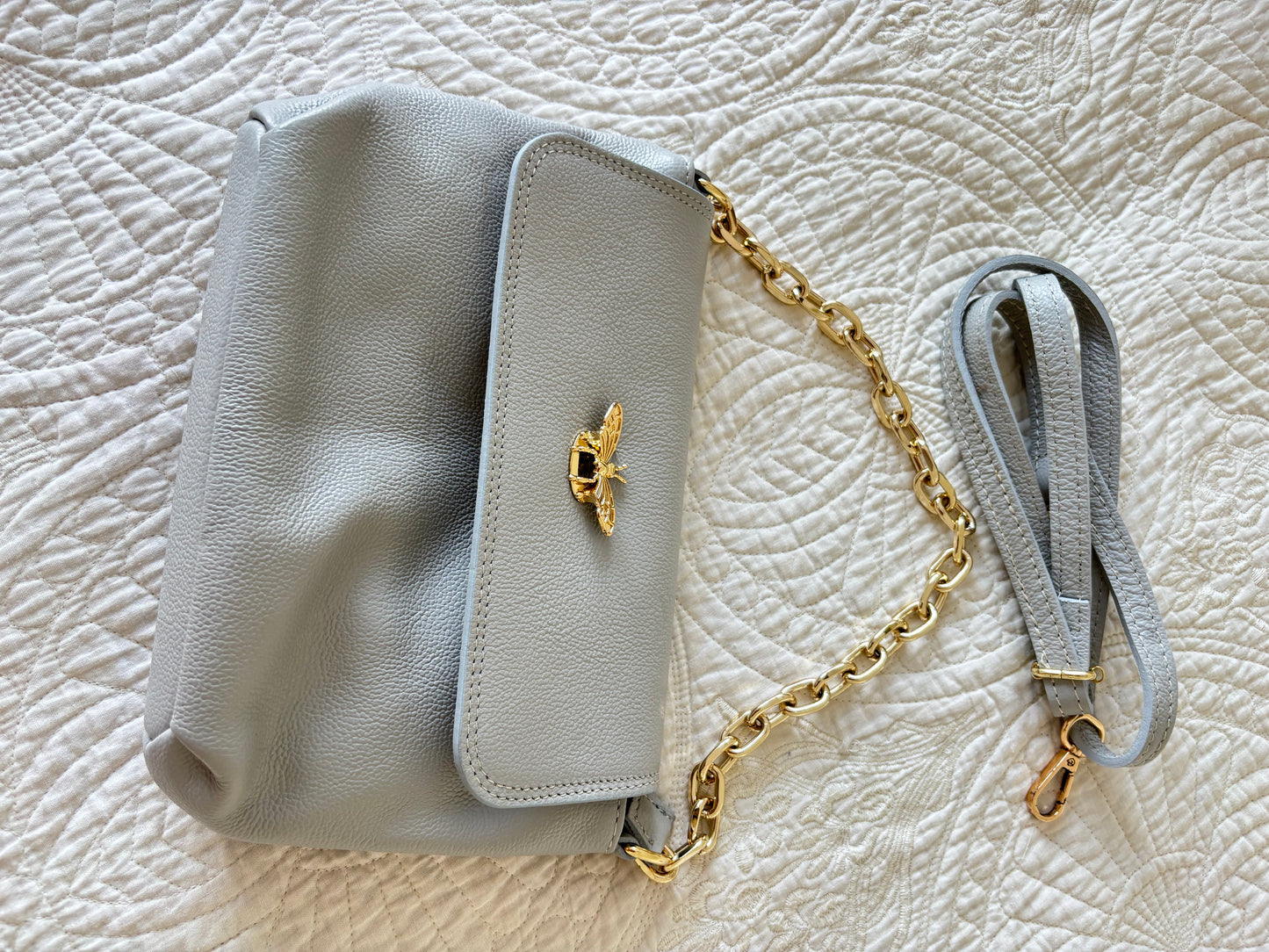 Ledertasche