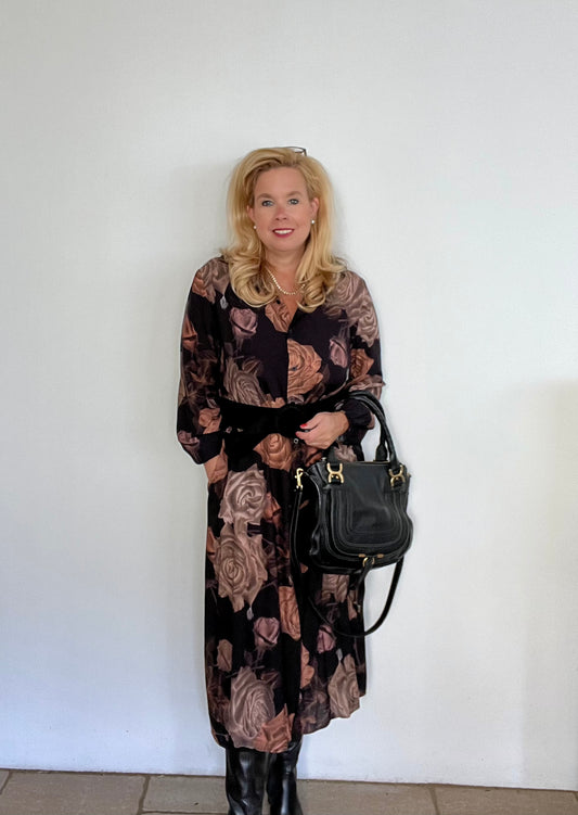 Hemdblusenkleid