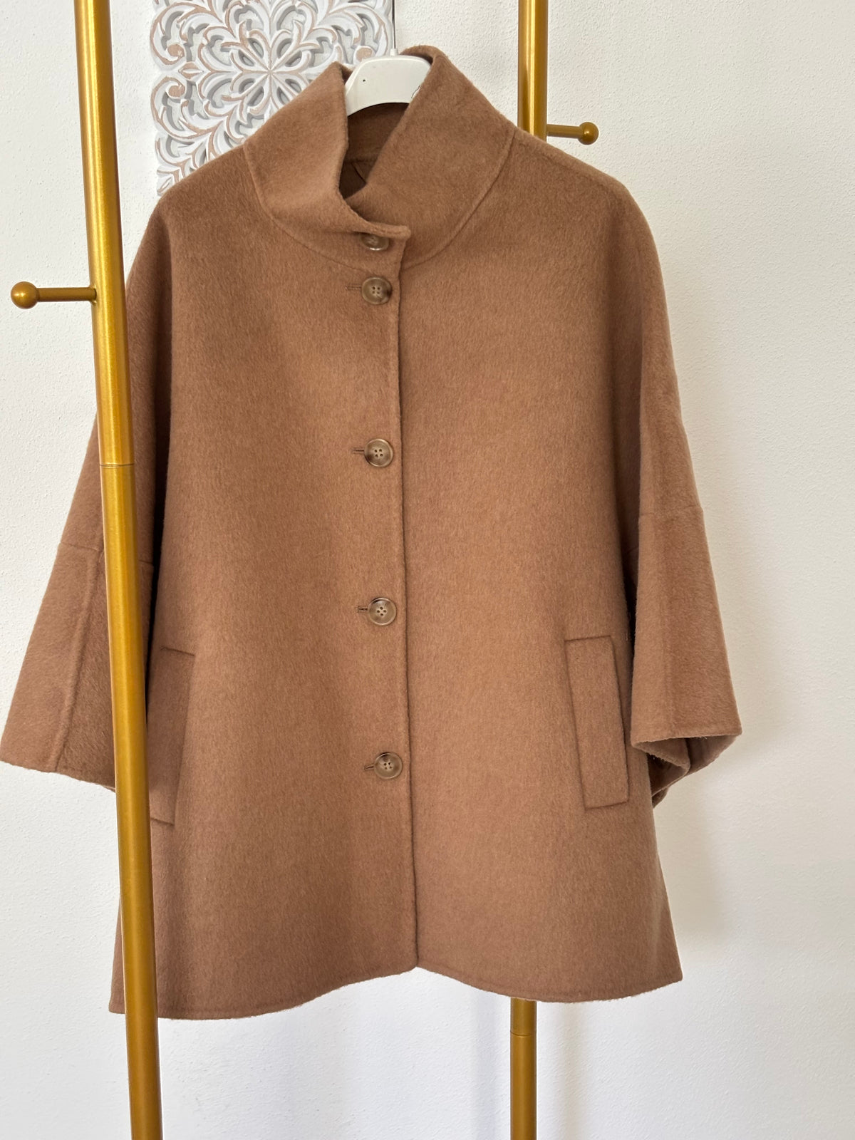 Exklusive Capejacke