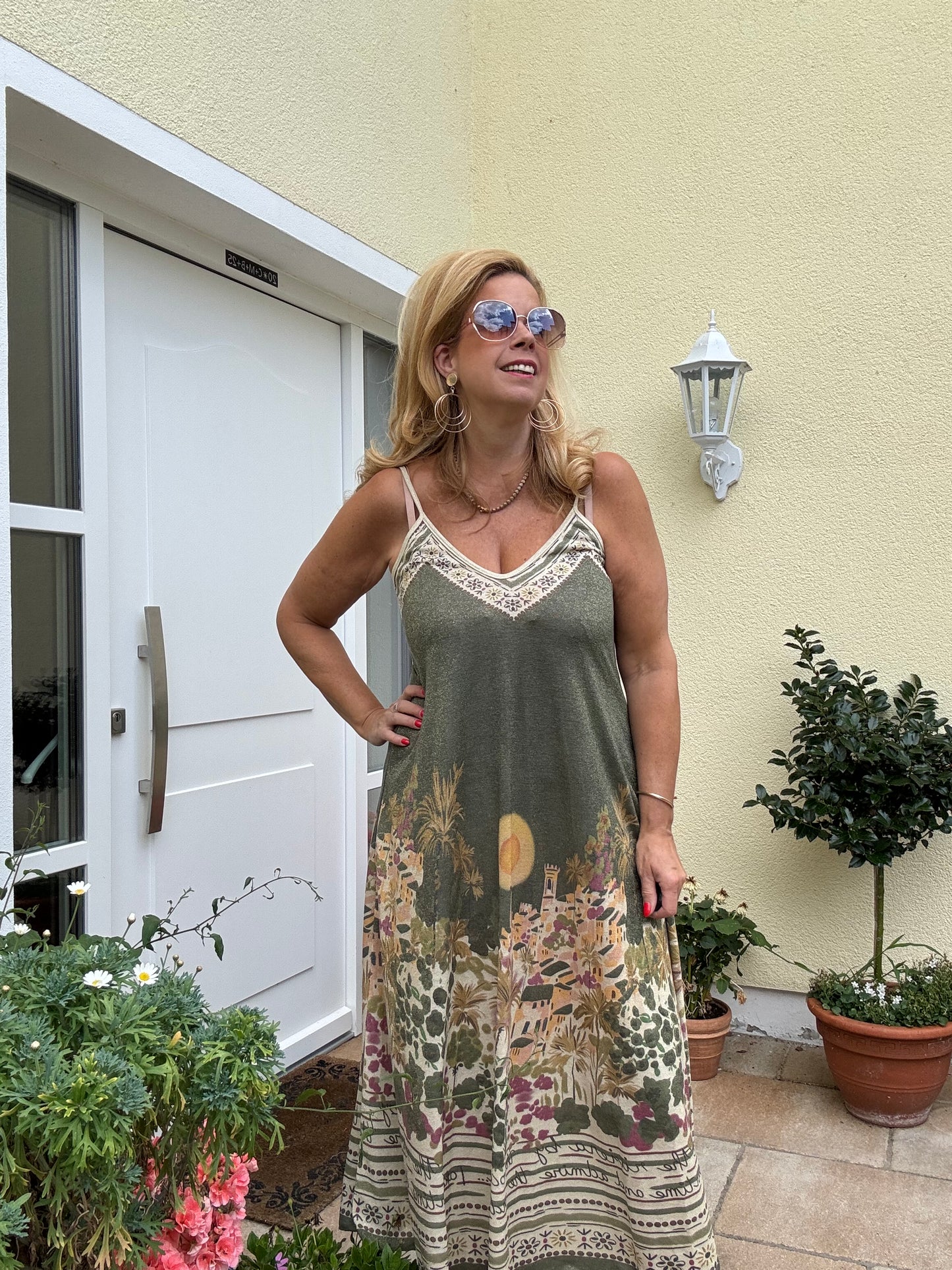 Trägerkleid in verschiedenen Farben