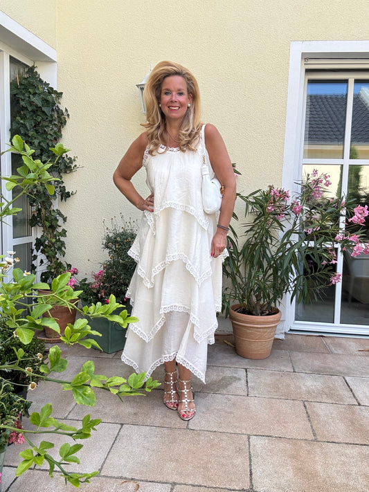 Stufenkleid