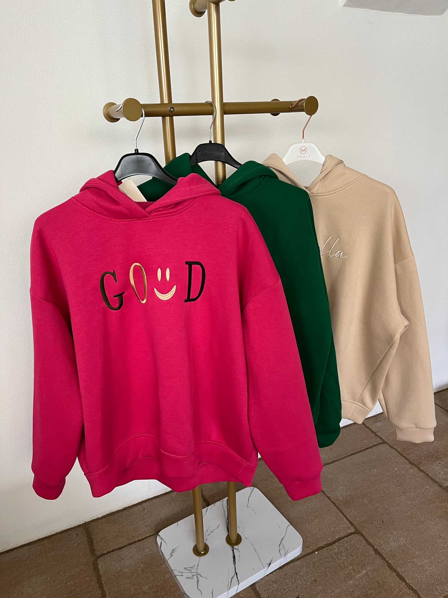 Sweater Good, Ciao Bella