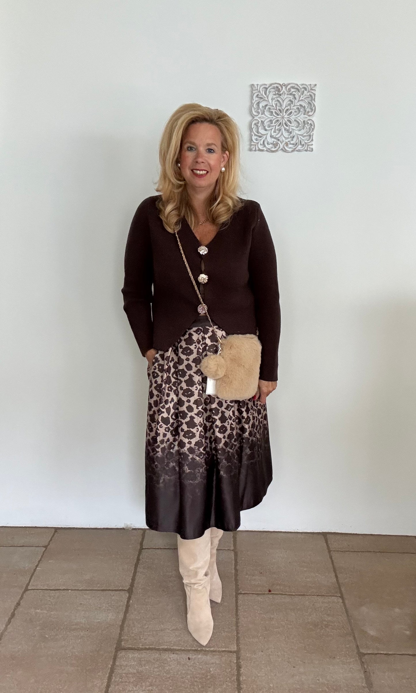 Statementrock im Leodesign