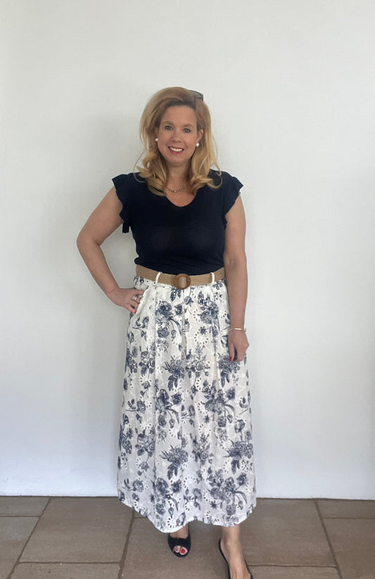 Baumwollrock Annika