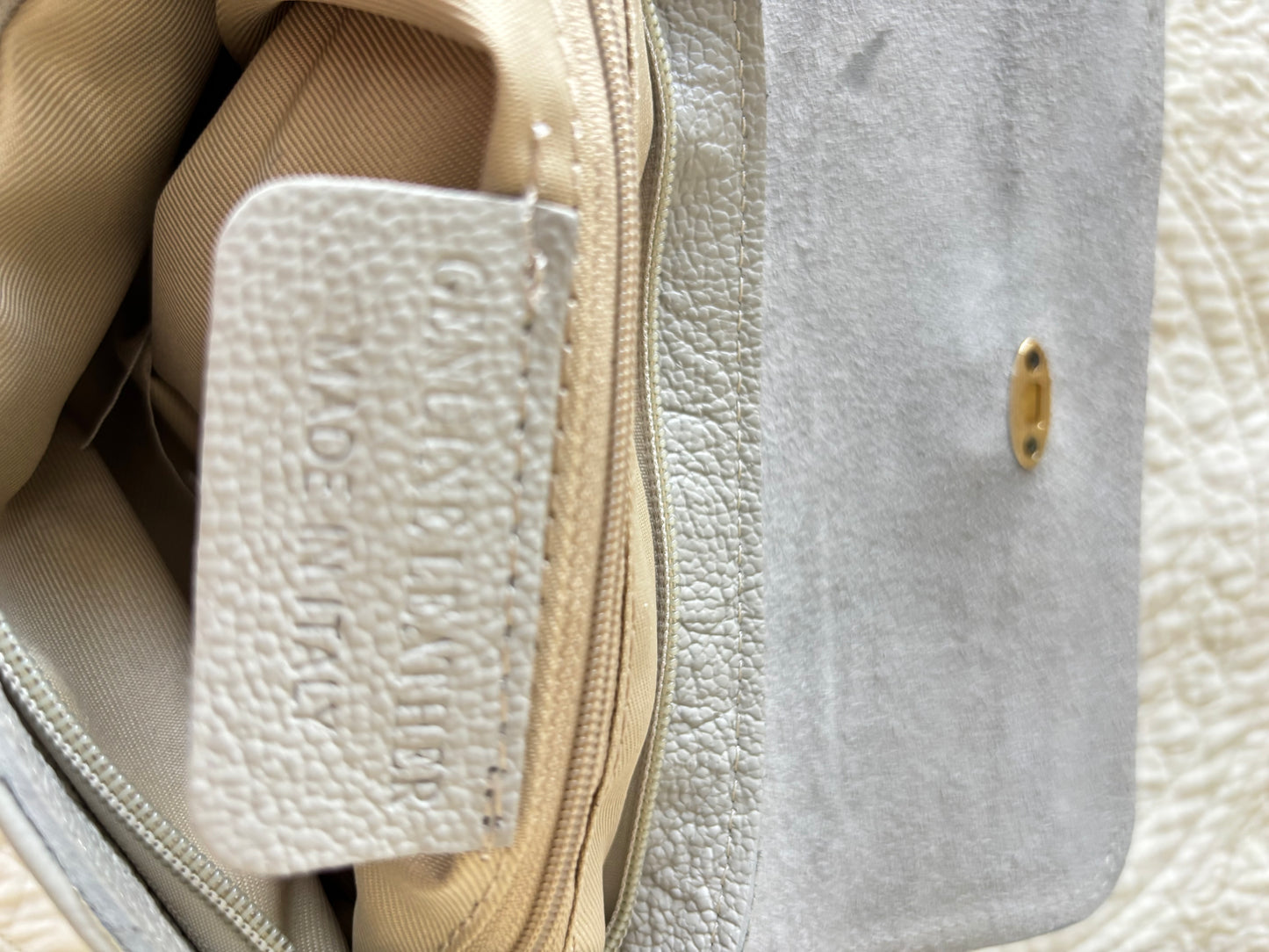 Ledertasche