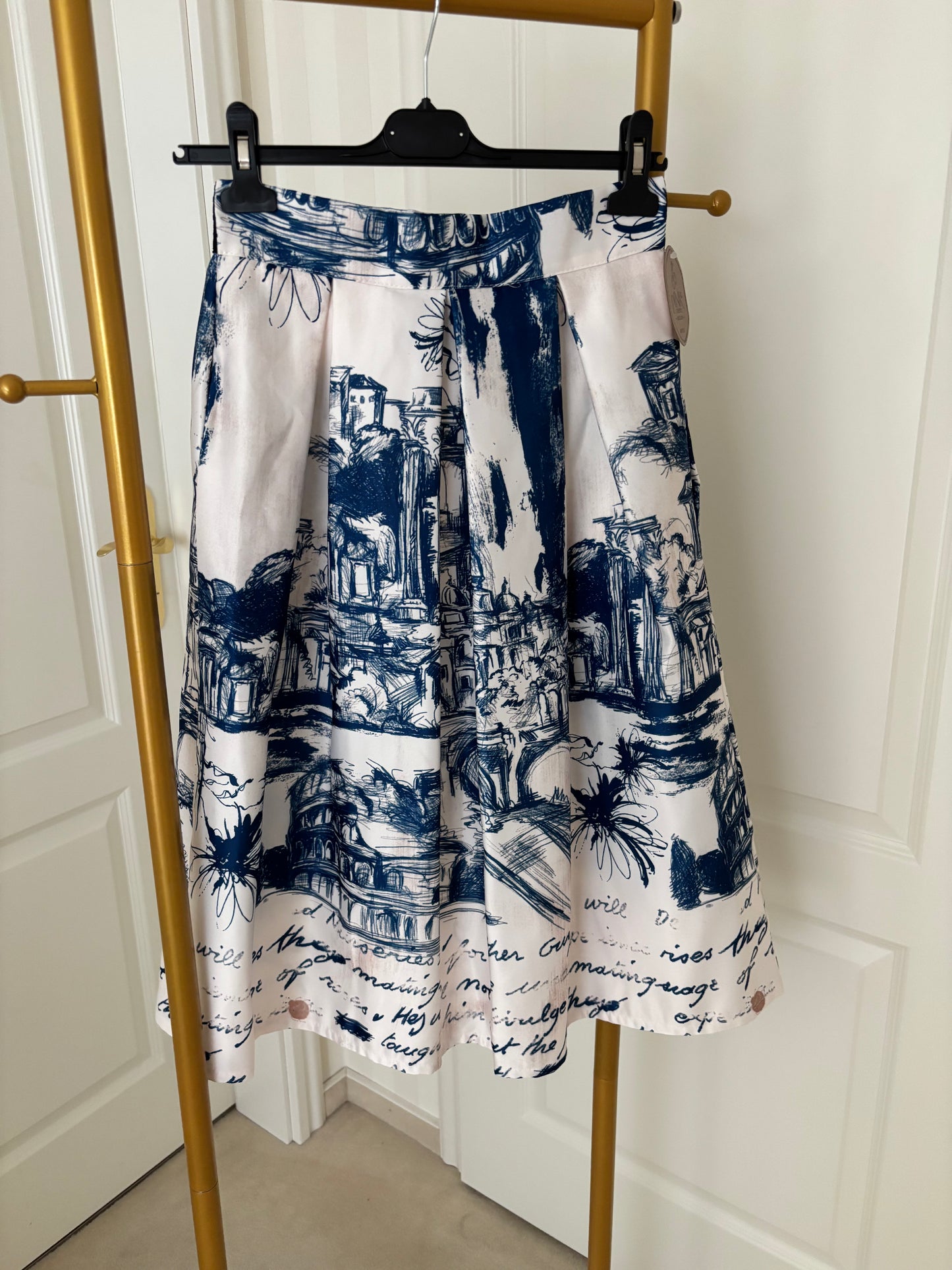 Statementrock Bella Italia