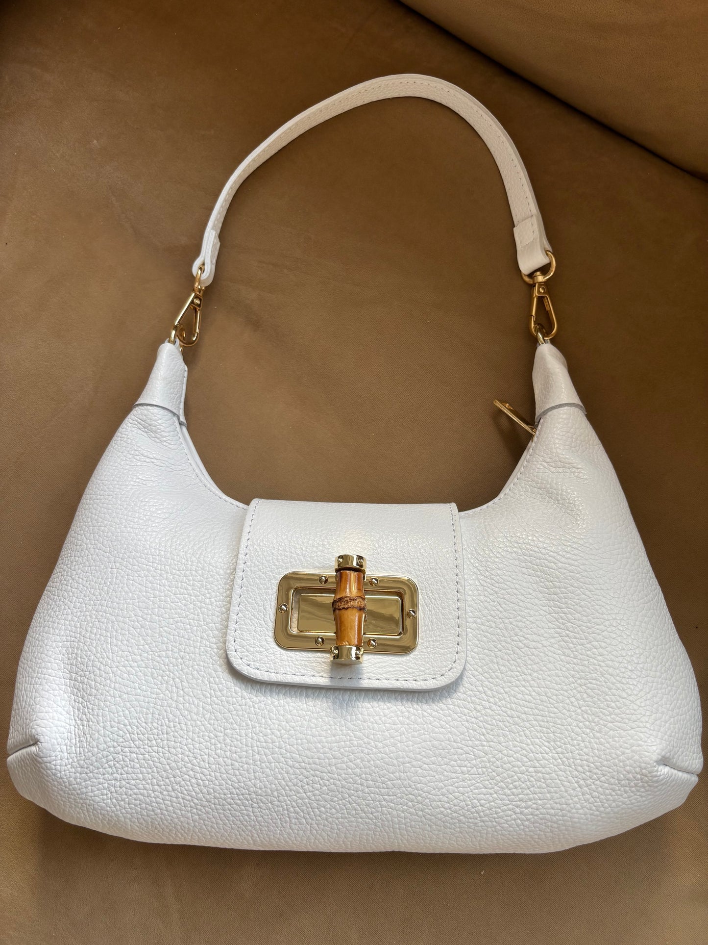 Elegante Ledertasche