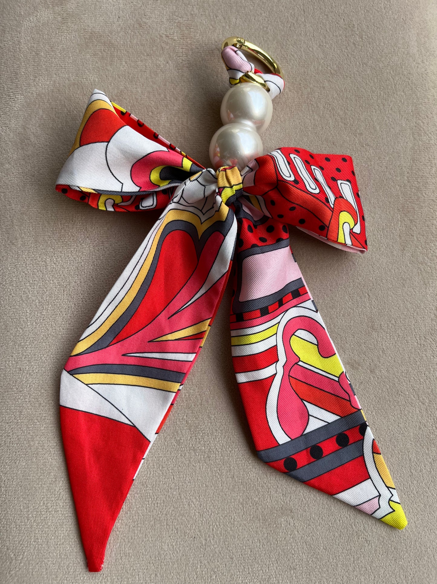 Taschenanhänger in vielen Varianten