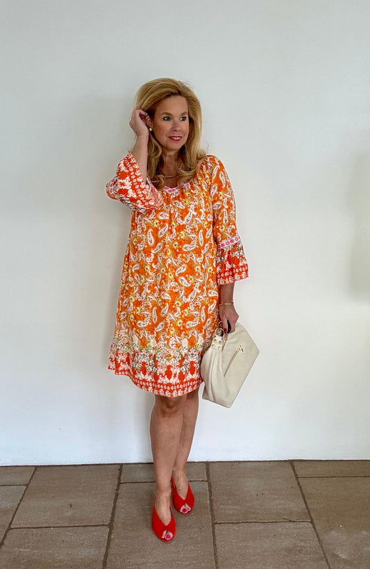 Kleid Córdoba