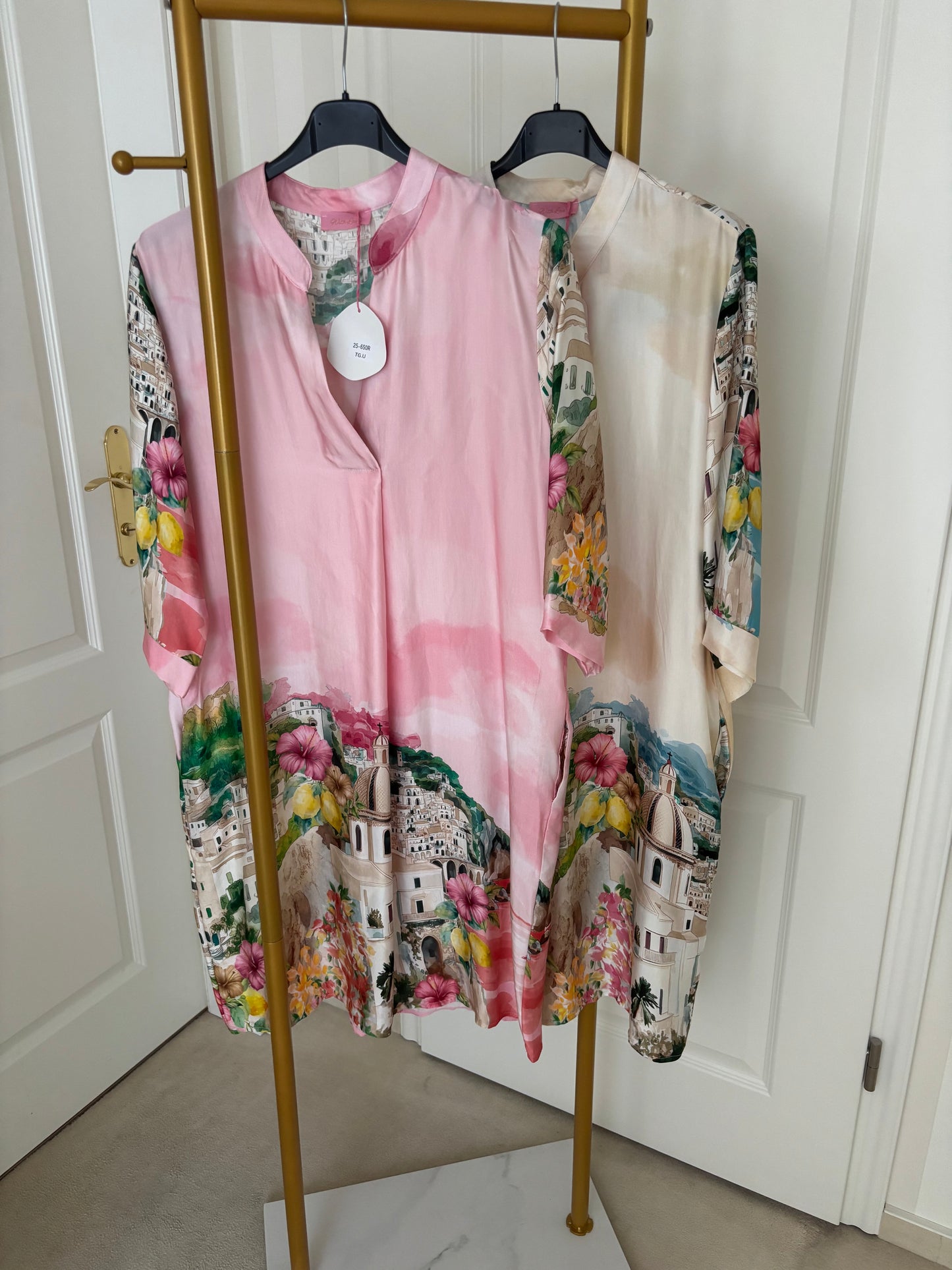 Blusenkleid Italien