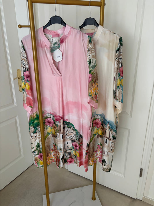 Blusenkleid Italien