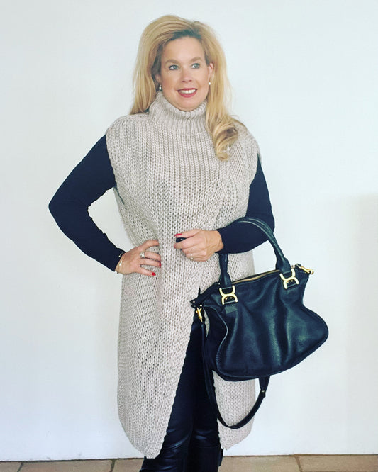 Longpulli Eva
