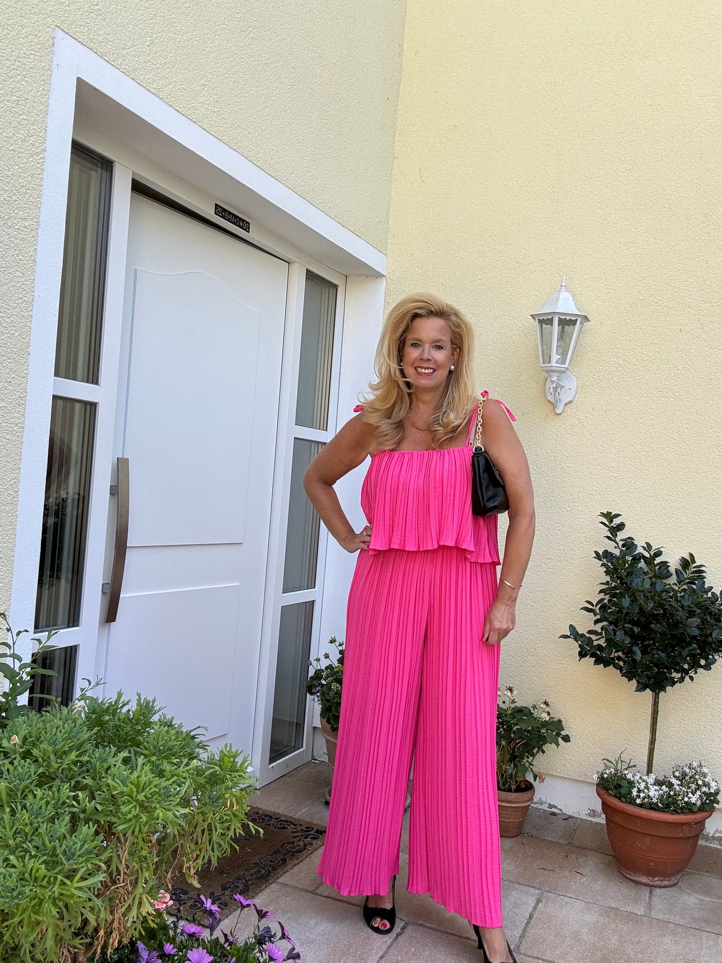 Eleganter Jumpsuit in verschiedenen Farben