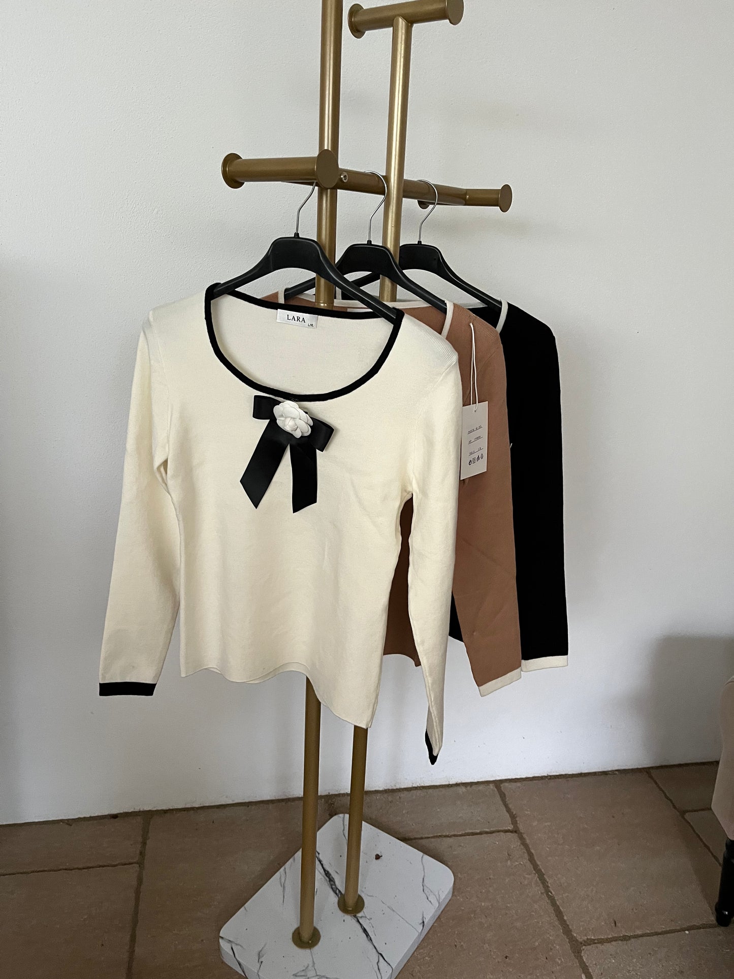 Feinstrickpullover