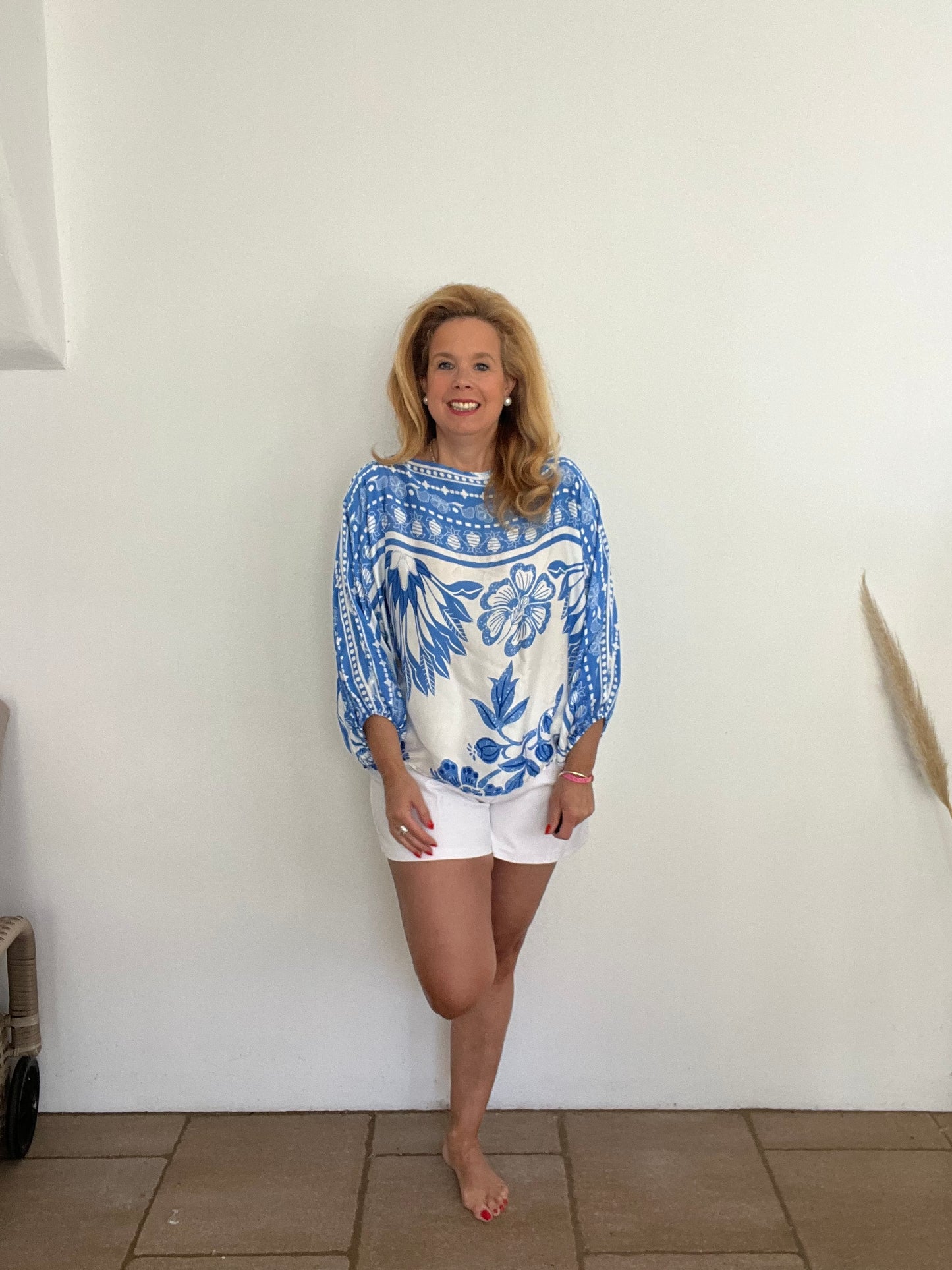Bluse Santorin
