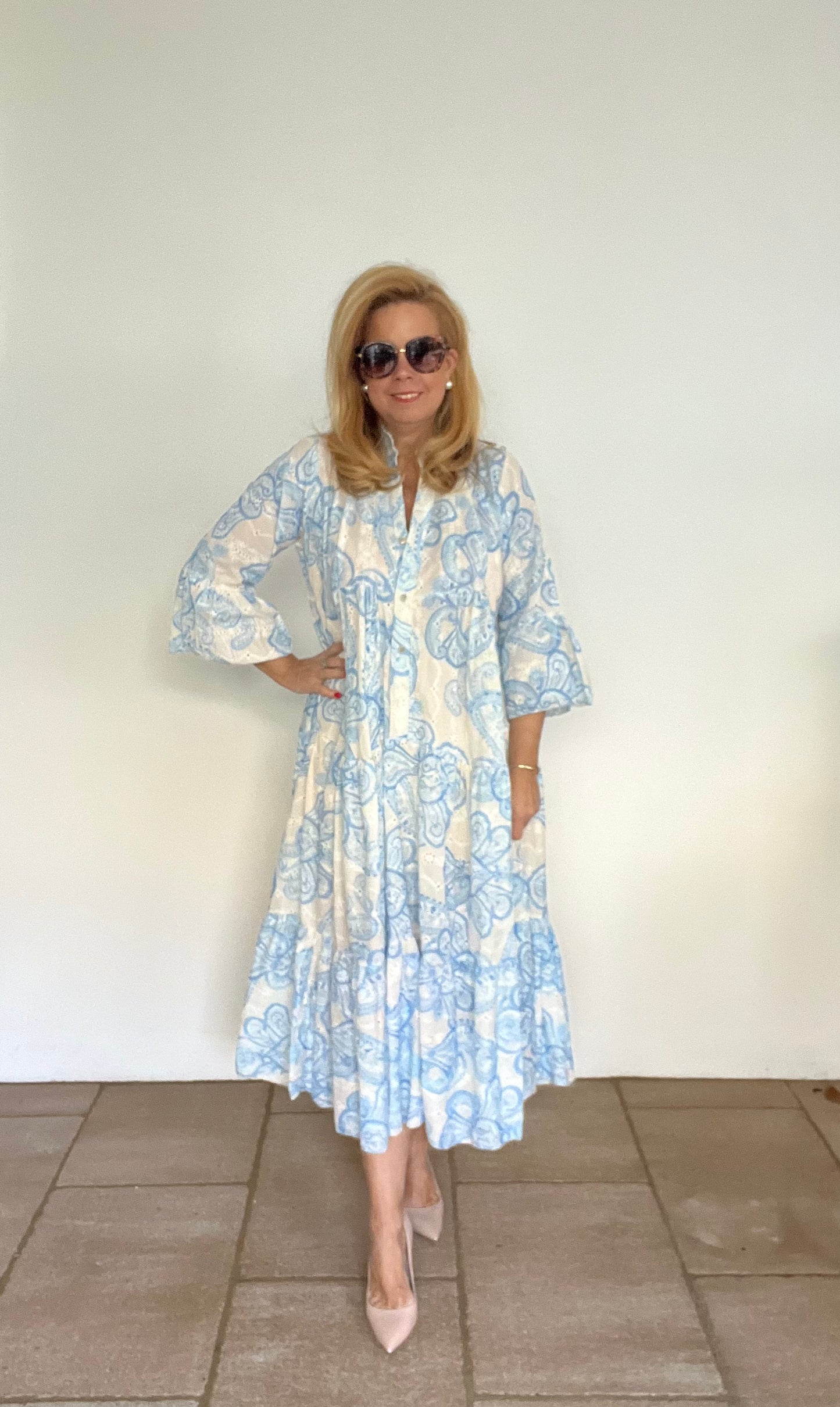 Kleid Sicily