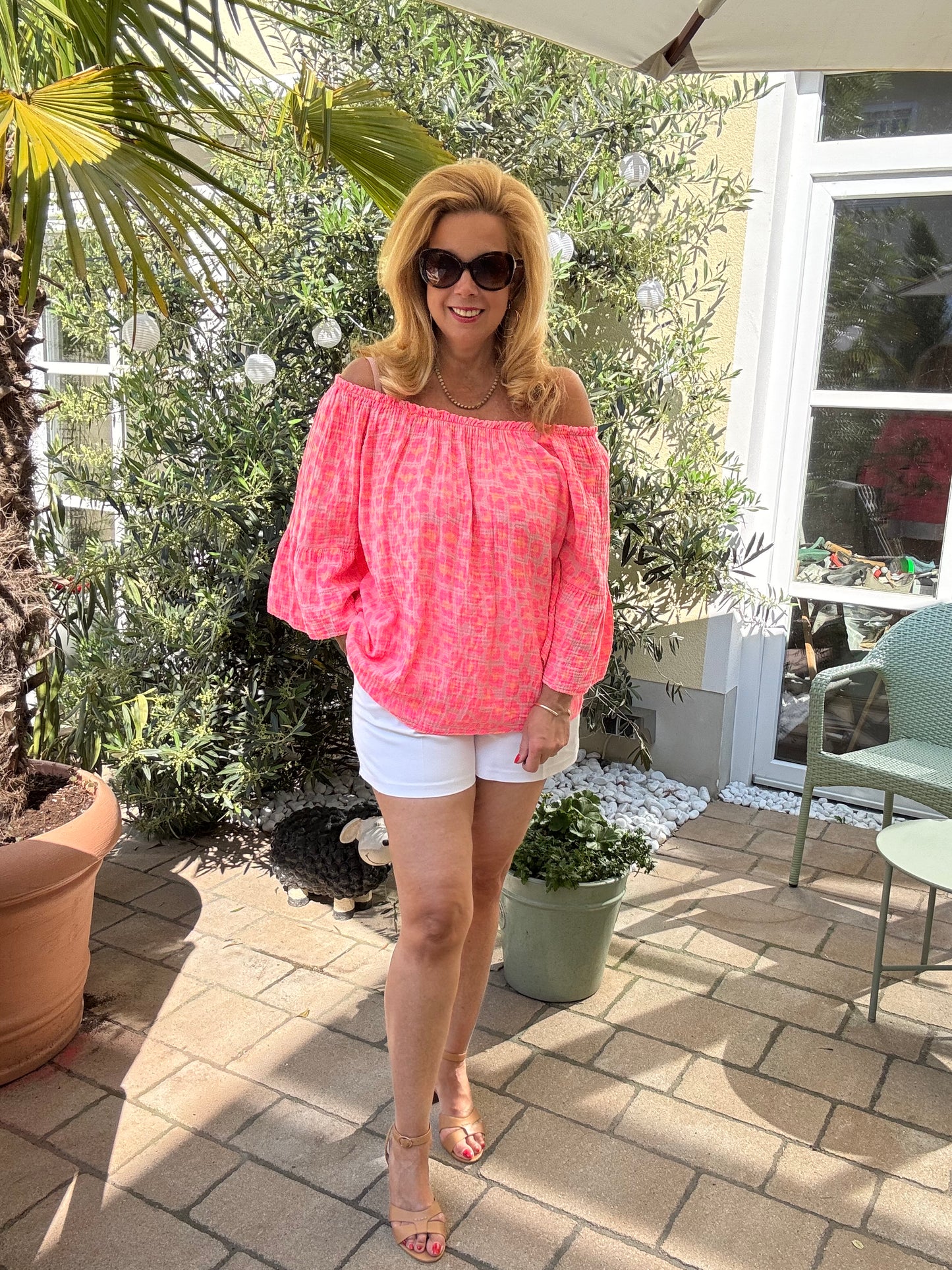 Leobluse in verschiedenen Farben